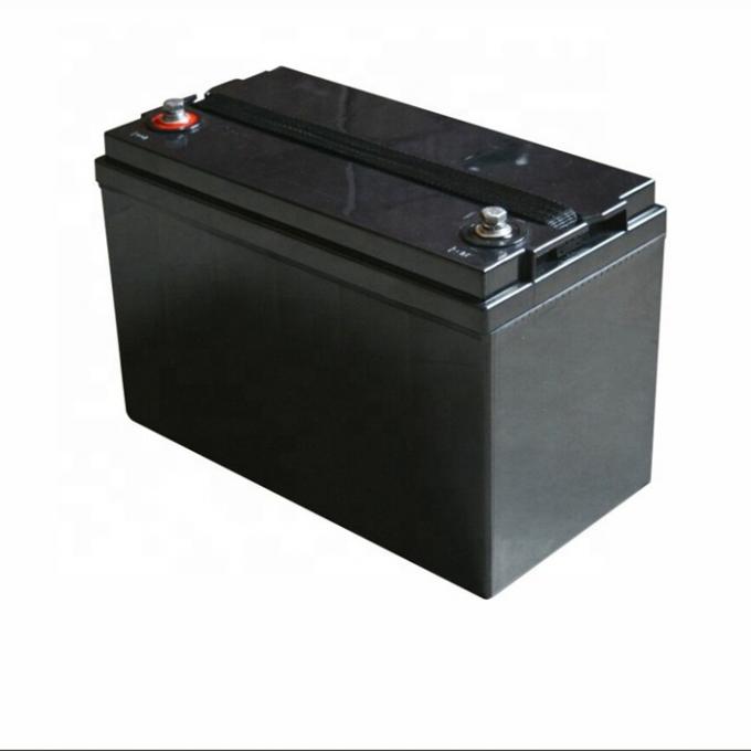 Paquet ferro de batterie de phosphate de lithium de paquet de batterie de ROSH 24A 12v 120ah Lifepo4 2