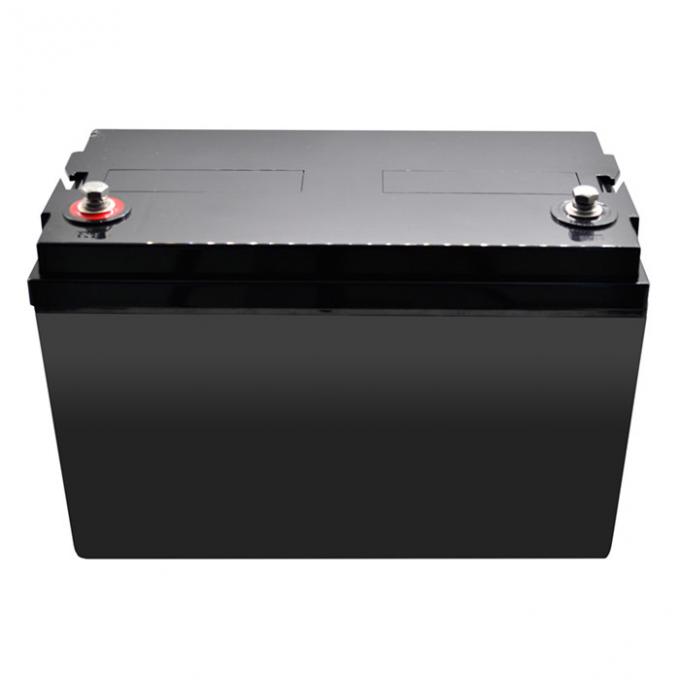 Paquet ferro de batterie de phosphate de lithium de paquet de batterie de ROSH 24A 12v 120ah Lifepo4 3