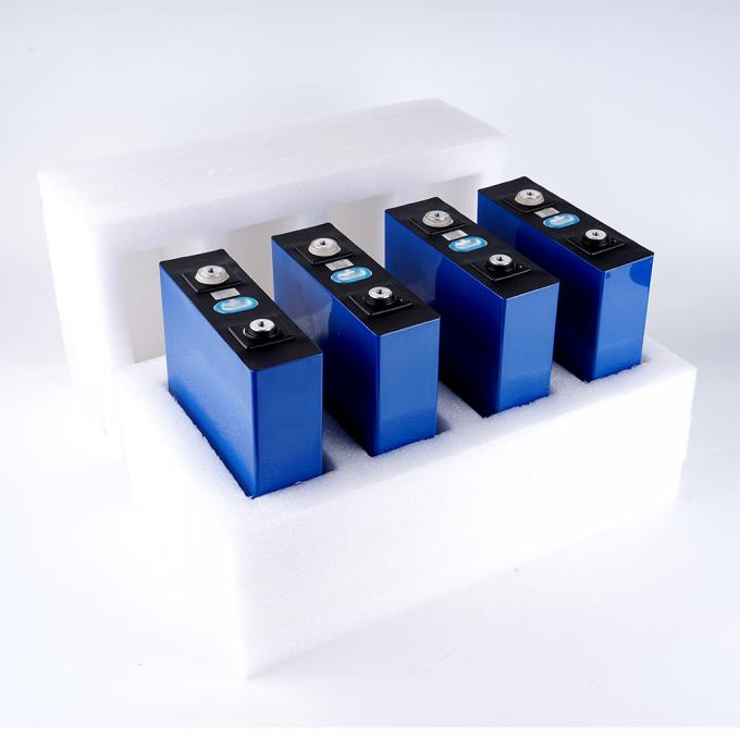 lithium fait sur commande Ion Battery Packs de 3.2V 12V 200ah 1