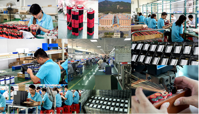 Xiamen Maigao global e-commerce Co., Ltd Contrôle de la qualité