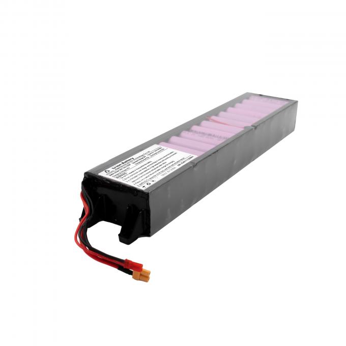 Densité d'Ion Motorcycle Battery High Energy de lithium de ROHS 36V 7.5AH 1