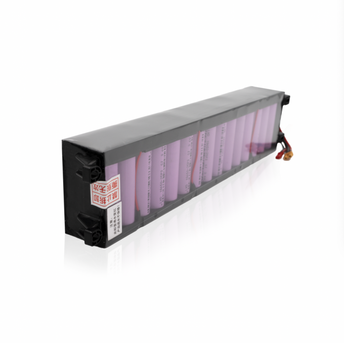 Densité d'Ion Motorcycle Battery High Energy de lithium de ROHS 36V 7.5AH 2