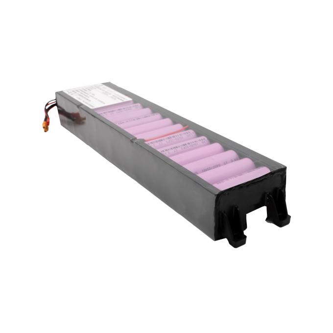 Densité d'Ion Motorcycle Battery High Energy de lithium de ROHS 36V 7.5AH 4