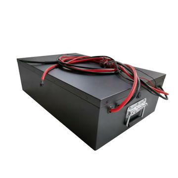 qualité  3000 Times 72V 300Ah Lifepo4 Lithium Battery Pack For Golf Cart AGV usine