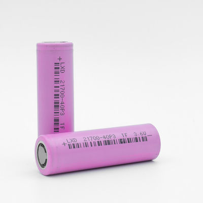 qualité  4000MAh 3.6V 21700 Rechargeable Flashlight Battery Large Capacity usine