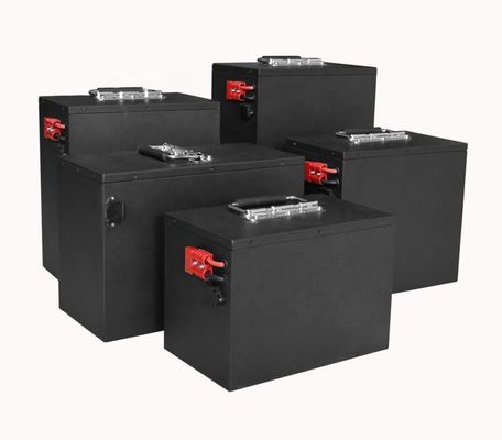 paquet profond de batterie au lithium du cycle 12V 70Ah Lifepo4 de FCC de la CE pour la voiture électrique