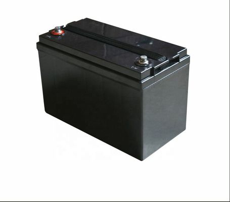 Lithium solaire profond Ion Battery de la batterie 12v 100ah 1280Wh du cycle Lifepo4