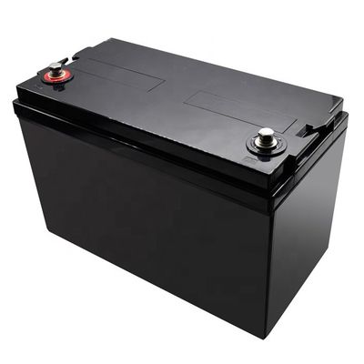 Paquet ferro de batterie de phosphate de lithium de paquet de batterie de ROSH 24A 12v 120ah Lifepo4