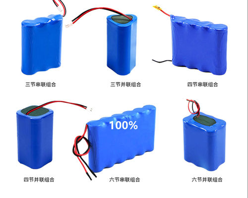 Voiture faite sur commande d'Ion Battery Packs For Electric de lithium de GV 36V 48V 60V 72V 20Ah