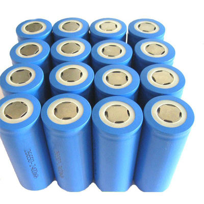 26650 batterie cylindrique de lithium de 3.2V 3000mAh 3300mAh Lifepo4 pour les outils électriques