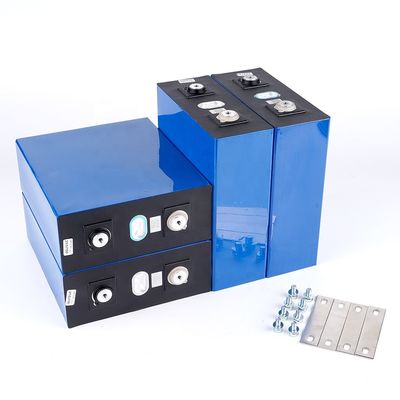 Batterie faite sur commande d'Ion Battery Packs 280ah 3,2 V Lifepo4 de lithium de la CE de MSDS