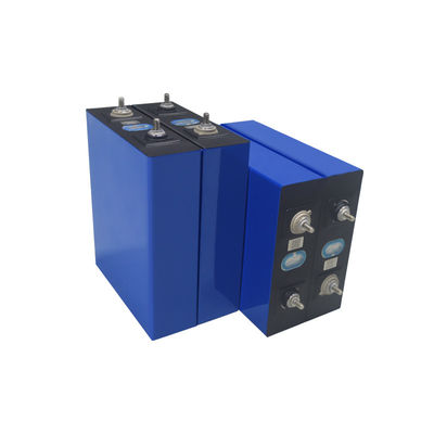 cellules prismatiques profondes faites sur commande du cycle lifepo4 d'Ion Battery Packs 4kg de lithium de 3.2V 202Ah