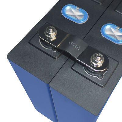 cellules prismatiques profondes faites sur commande du cycle lifepo4 d'Ion Battery Packs 4kg de lithium de 3.2V 202Ah