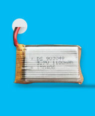 Série d'Ion Batteries For Model Aircraft de lithium avec le prix bon marché d'usine