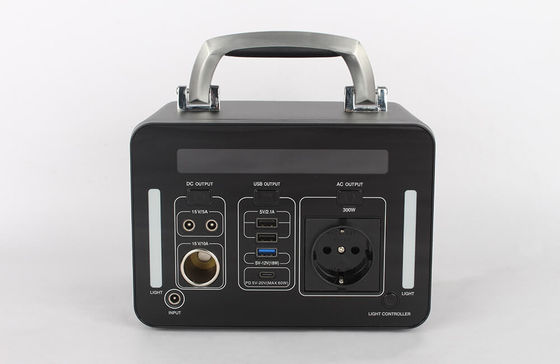 Générateur portatif extérieur de 110v 300wh 300w/petite centrale portative