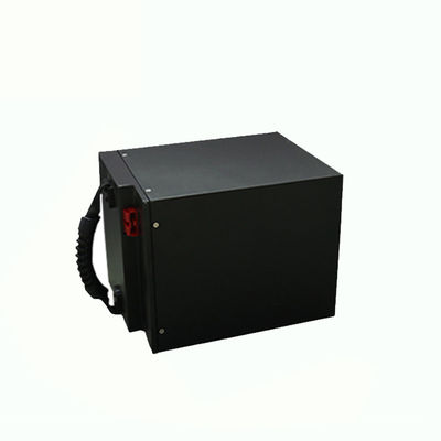 vie de calendrier d'Ion Motorcycle Battery 2500WH de lithium de 48V 33AH l'excellente