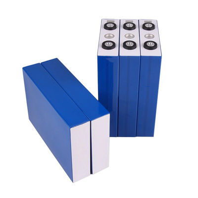 La vie de cycle d'Ion Motorcycle Battery 3000times de lithium d'ÈVE 3.2V 80ah LiFePo4
