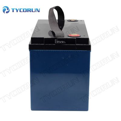 12,8 batterie profonde de cycle de lithium de V 100ah