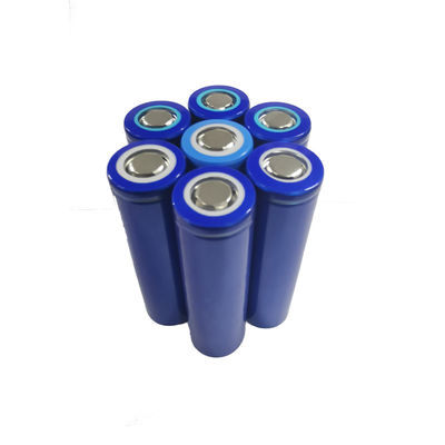 Batterie de polymère de lithium d'Ion Battery 18650 de lithium de la CE 3.7V 2500mah 18650