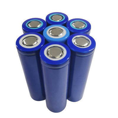 Batterie de polymère de lithium d'Ion Battery 18650 de lithium de la CE 3.7V 2500mah 18650