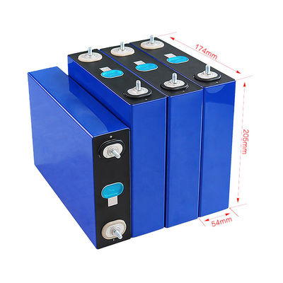 3500 le remplacement de batterie du lithium LiFePO4 des périodes 3.2V280Ah pour se lève