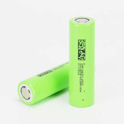 batterie au lithium électrique rechargeable de bicyclette d'Ion Battery 11.744Wh du lithium 2850mah 18650