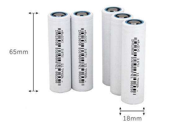 batterie MÉGA d'Ion Battery de lithium de 500Times 3200mah 3.7volt 18650