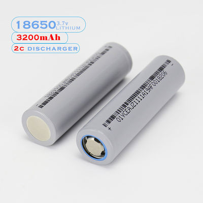 batterie MÉGA d'Ion Battery de lithium de 500Times 3200mah 3.7volt 18650