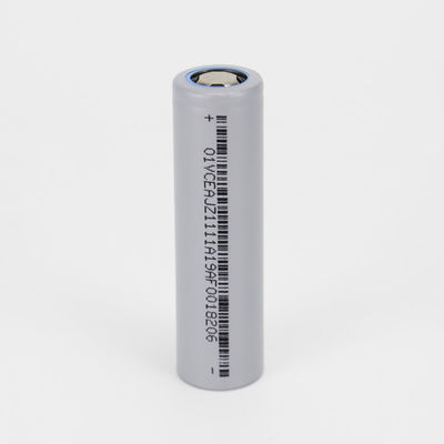 Lithium Ion Battery 49g d'INR 18650 de l'électronique grand public 3C 5 ans de garantie