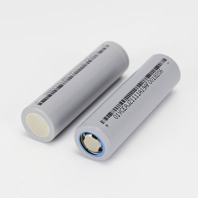 Lithium profond Ion Battery de la batterie 3200mah 3,7 V Ev du cycle 18650 de MSDS
