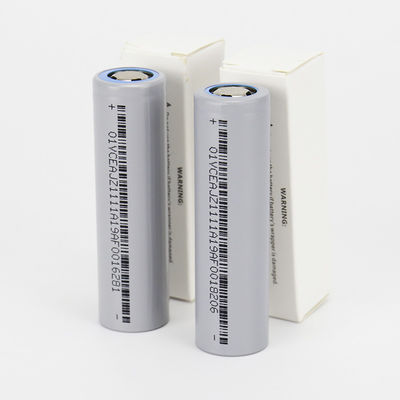 Lithium profond Ion Battery de la batterie 3200mah 3,7 V Ev du cycle 18650 de MSDS