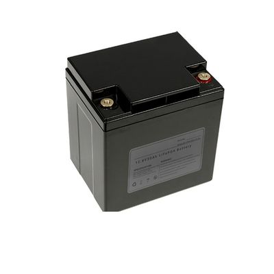 Paquet de batterie au lithium de Deepcycle 12.8V33Ah Lifepo4 pour le stockage à énergie solaire