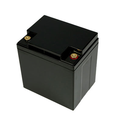 Paquet de batterie au lithium de Deepcycle 12.8V33Ah Lifepo4 pour le stockage à énergie solaire