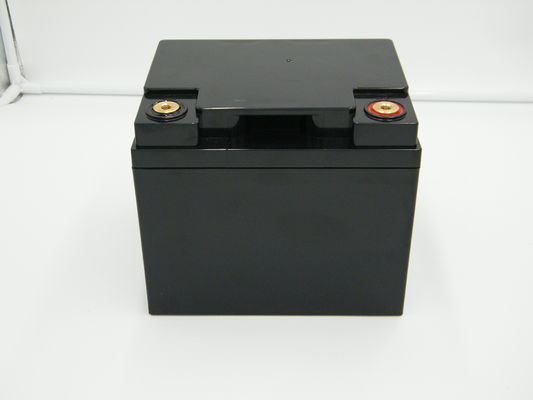 le paquet de batterie au lithium de 12.8v50Ah Lifepo4 remplace la protection IP67 d'acide de plomb