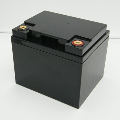 le paquet de batterie au lithium de 12.8v50Ah Lifepo4 remplace la protection IP67 d'acide de plomb