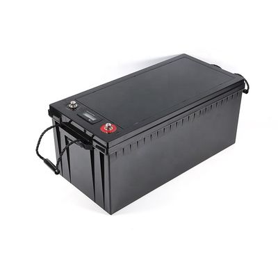 Paquet de batterie au lithium de la CE 26650 12.8V 130Ah Lifepo4 2000 fois