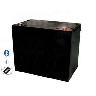 4S13P 12,8 paquet de batterie au lithium de volt 78AH Lifepo4 pour l'outil électrique