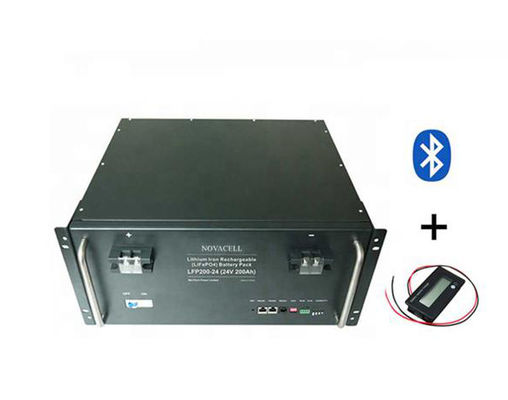 4S13P 12,8 paquet de batterie au lithium de volt 78AH Lifepo4 pour l'outil électrique