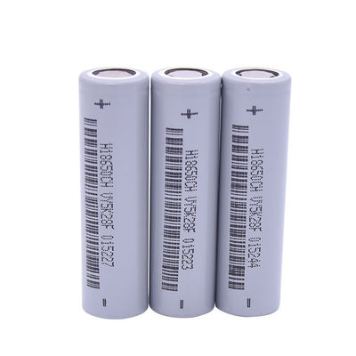 3,6 lithium Ion Battery de V 2600Mah 2500Mah 18650