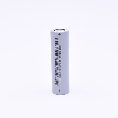 Lithium Ion Battery 3.6V 3.7V d'OEM 2900Mah 2800Mah 2750Mah 18650