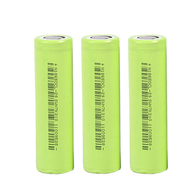 lithium Ion Battery de 3.7Volt 2900Mah 18650