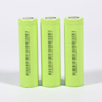 lithium Ion Battery de 3.7Volt 2900Mah 18650