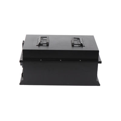 Batterie de chariot de golf paquet/Lifepo4 de batterie de MSDS 5120Wh 48v 100ah Lifepo4
