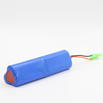 lithium fait sur commande Ion Battery Packs de 0.2C 18650 2400mAh 21.6V pour l'arme à feu de massage