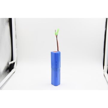 lithium fait sur commande Ion Battery Packs de 0.2C 18650 2400mAh 21.6V pour l'arme à feu de massage