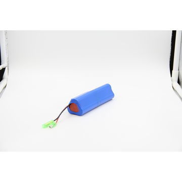 lithium fait sur commande Ion Battery Packs de 0.2C 18650 2400mAh 21.6V pour l'arme à feu de massage