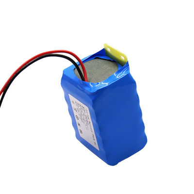 lithium fait sur commande Ion Battery Packs de 11.1v 12500mah