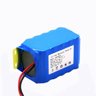 lithium fait sur commande Ion Battery Packs de 11.1v 12500mah