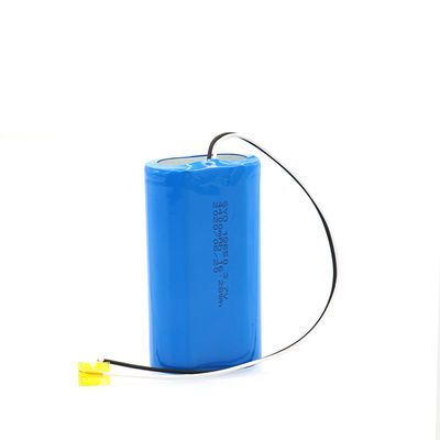 18650 caméra faite sur commande d'Ion Battery Packs For WiFi de lithium de 3.7v 4400mah 1s2p
