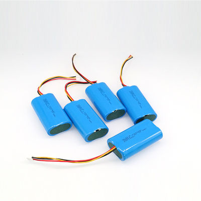 18650 7,4 batterie cylindrique de V 2000mah Li Ion Battery VP523450 2S 7.4v Lipo